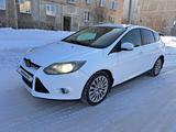 Ford Focus 2011 года за 4 400 000 тг. в Петропавловск – фото 2