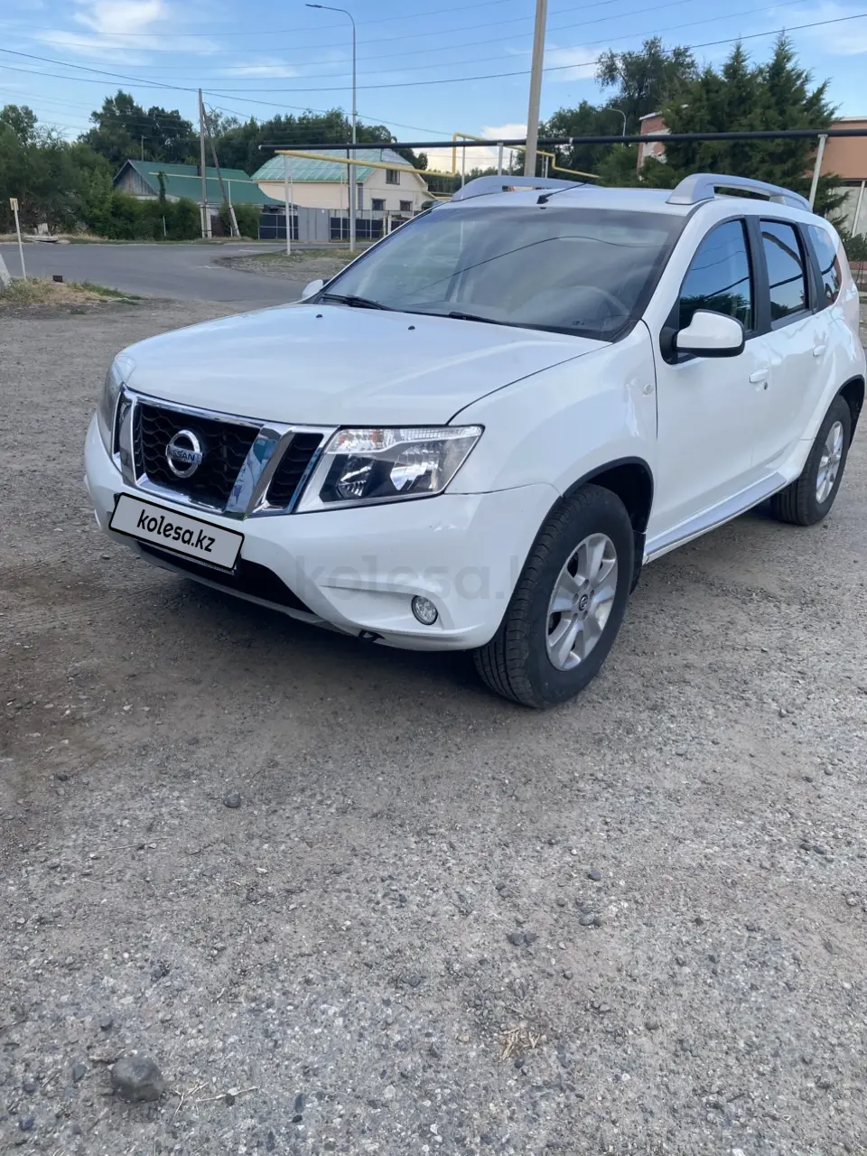 Nissan Terrano, 2019