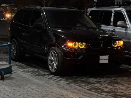 BMW X5 2006 года за 7 600 000 тг. в Шымкент – фото 13