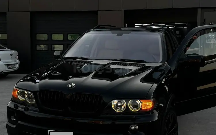 BMW X5 2006 годаүшін7 600 000 тг. в Шымкент