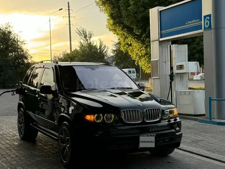 BMW X5 2006 года за 7 600 000 тг. в Шымкент – фото 15