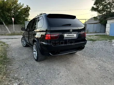 BMW X5 2006 года за 7 600 000 тг. в Шымкент – фото 4