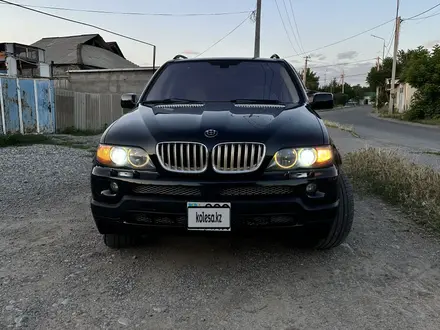 BMW X5 2006 года за 7 600 000 тг. в Шымкент – фото 6