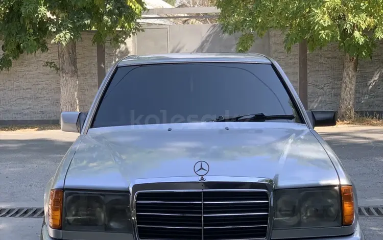 Mercedes-Benz E 300 1992 годаүшін1 500 000 тг. в Тараз