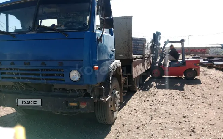 КамАЗ  5320 1985 года за 5 500 000 тг. в Актобе