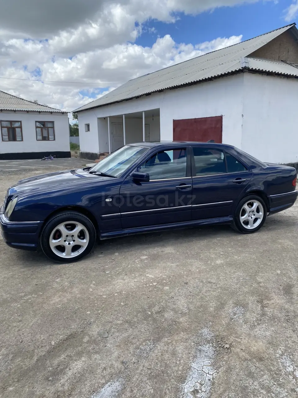 Mercedes-Benz E-Class, 1996