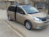 Toyota Sienna 2004 года за 8 200 000 тг. в Актау – фото 5