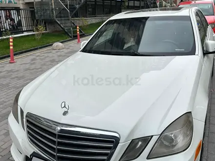 Mercedes-Benz E 350 2011 года за 7 800 000 тг. в Алматы