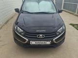 ВАЗ (Lada) Granta 2191 2022 года за 3 500 000 тг. в Атырау – фото 2