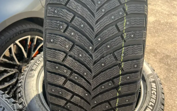 Michelin X-Ice North 4 (шип) Передние 285/45 R21 Задние 315/40 R21 за 295 000 тг. в Алматы