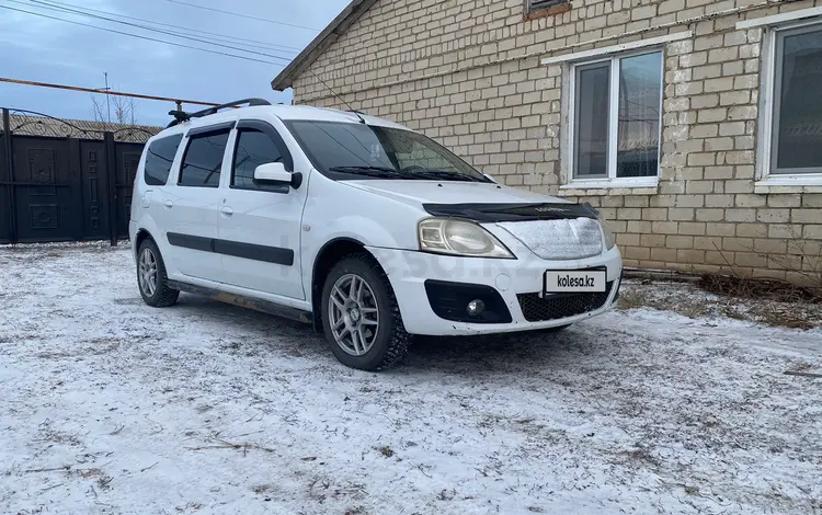 ВАЗ (Lada) Largus 2014 годаүшін3 500 000 тг. в Уральск