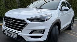 Hyundai Tucson 2020 года за 12 500 000 тг. в Алматы – фото 2