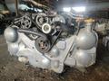 Двигатель Subaru Outback EZ30 3.0 с гарантией! за 550 000 тг. в Астана – фото 2