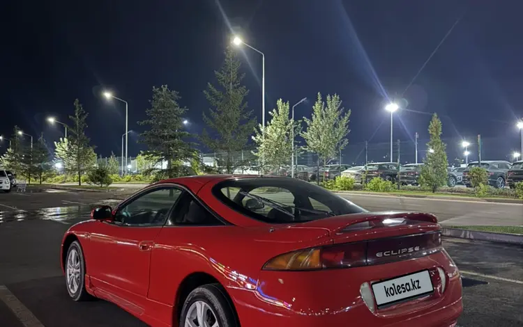 Mitsubishi Eclipse 1997 года за 2 000 000 тг. в Алматы