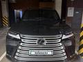 Lexus LX 600 2025 года за 82 900 000 тг. в Алматы