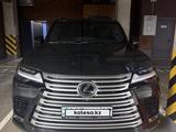 Lexus LX 600 2025 года за 82 900 000 тг. в Астана
