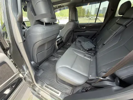 Lexus LX 600 2025 года за 82 900 000 тг. в Алматы – фото 13