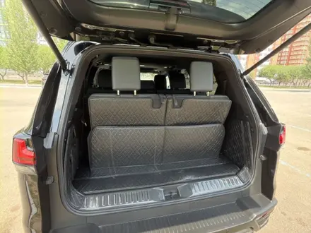 Lexus LX 600 2025 года за 82 900 000 тг. в Алматы – фото 14