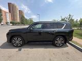 Lexus LX 600 2025 года за 82 900 000 тг. в Астана – фото 4