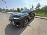 Lexus LX 600 2025 года за 82 900 000 тг. в Астана – фото 3