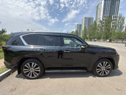 Lexus LX 600 2025 года за 82 900 000 тг. в Алматы – фото 6