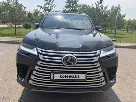 Lexus LX 600 2025 года за 82 900 000 тг. в Алматы – фото 8