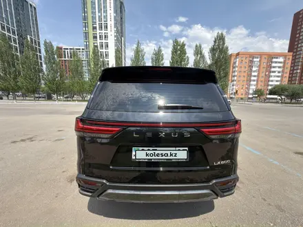 Lexus LX 600 2025 года за 82 900 000 тг. в Алматы – фото 7