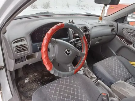 Mazda 626 2002 года за 2 000 000 тг. в Аманкарагай – фото 5