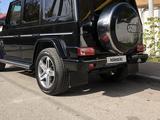 Mercedes-Benz G 55 AMG 2010 года за 26 000 000 тг. в Алматы – фото 3