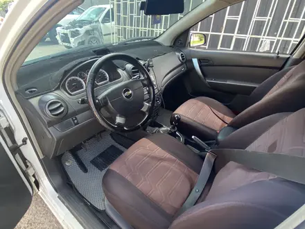 Chevrolet Nexia 2020 года за 3 500 000 тг. в Шымкент – фото 9