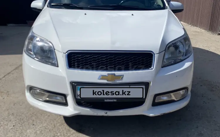 Chevrolet Nexia 2020 года за 3 500 000 тг. в Шымкент