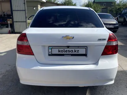 Chevrolet Nexia 2020 года за 3 500 000 тг. в Шымкент – фото 6