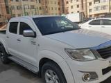 Toyota Hilux 2013 годаүшін6 900 000 тг. в Актау