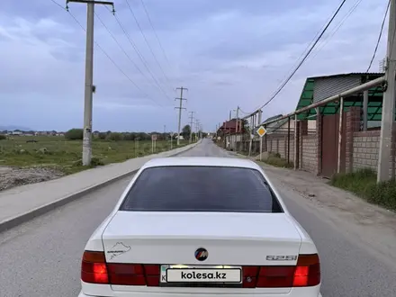 BMW 525 1992 года за 2 000 000 тг. в Алматы – фото 6