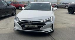 Hyundai Elantra 2018 года за 9 500 000 тг. в Актау