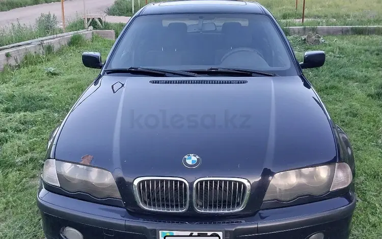 BMW 330 2000 года за 4 000 000 тг. в Алматы