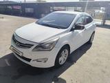 Hyundai Accent 2015 годаүшін3 800 000 тг. в Алматы