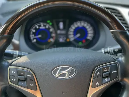 Hyundai Grandeur 2012 года за 7 500 000 тг. в Алматы – фото 13