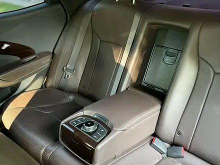 Hyundai Grandeur 2012 года за 7 500 000 тг. в Алматы – фото 17