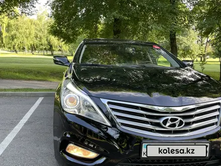 Hyundai Grandeur 2012 года за 7 500 000 тг. в Алматы – фото 3