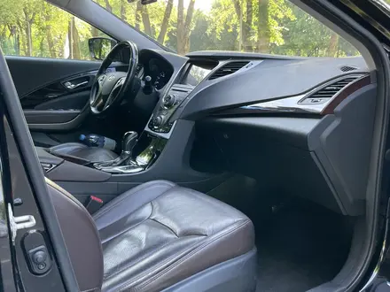 Hyundai Grandeur 2012 года за 7 500 000 тг. в Алматы – фото 26