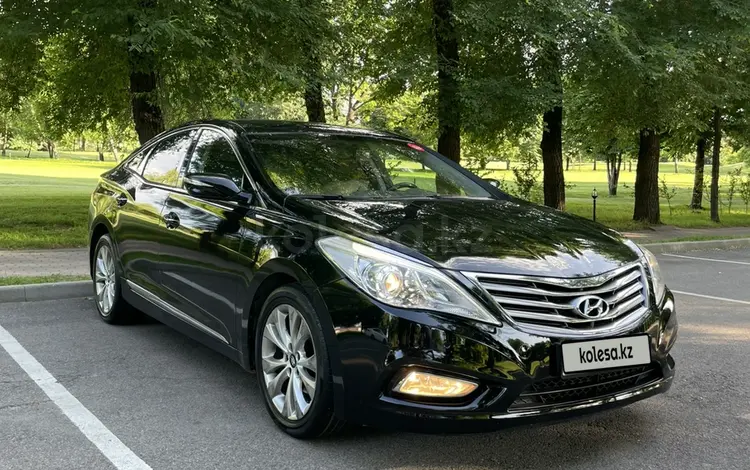 Hyundai Grandeur 2012 года за 7 500 000 тг. в Алматы