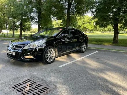 Hyundai Grandeur 2012 года за 7 500 000 тг. в Алматы – фото 6