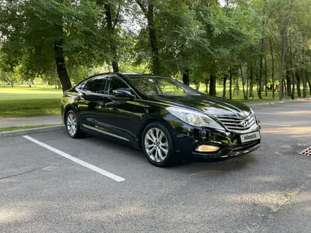 Hyundai Grandeur 2012 года за 7 500 000 тг. в Алматы – фото 7