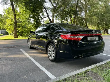 Hyundai Grandeur 2012 года за 7 500 000 тг. в Алматы – фото 9