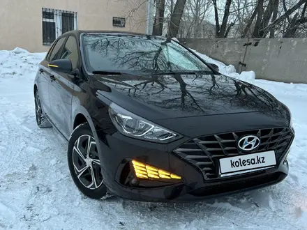 Hyundai i30 2023 года за 9 150 000 тг. в Астана – фото 4