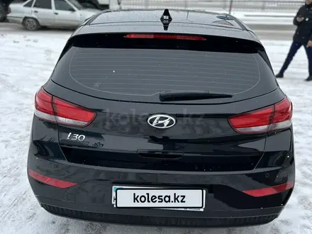 Hyundai i30 2023 года за 9 150 000 тг. в Астана – фото 9