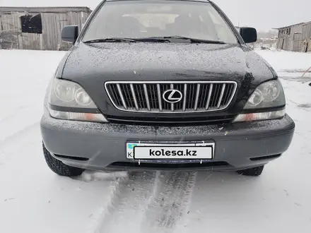 Lexus RX 300 1998 года за 4 300 000 тг. в Кокшетау – фото 3