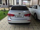 Kia Rio 2015 годаүшін6 000 000 тг. в Шымкент – фото 2