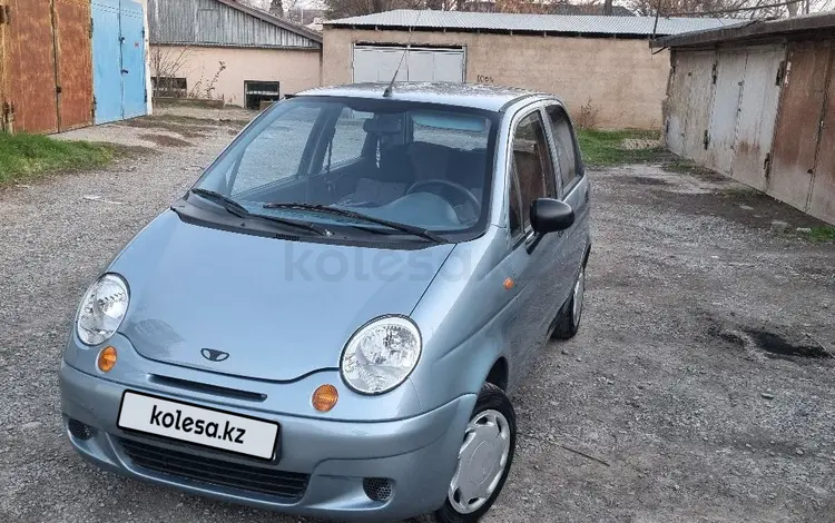 Daewoo Matiz 2010 годаfor2 450 000 тг. в Шымкент